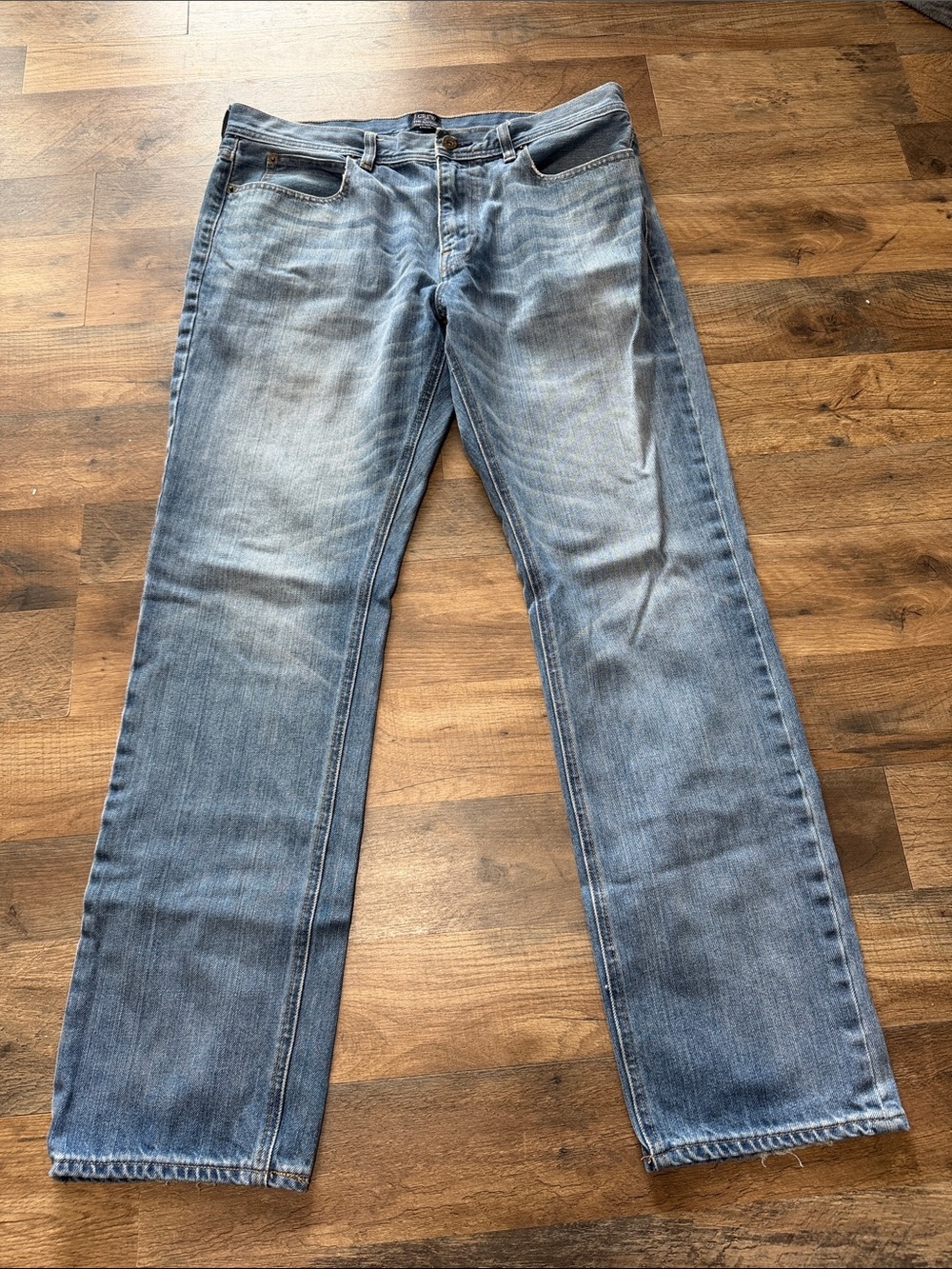 J. Crew jeans